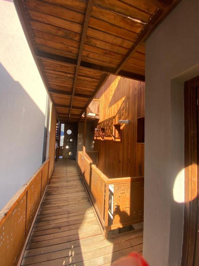 Aiken 16 Terraza Apartment San Martin de los Andes Exterior photo